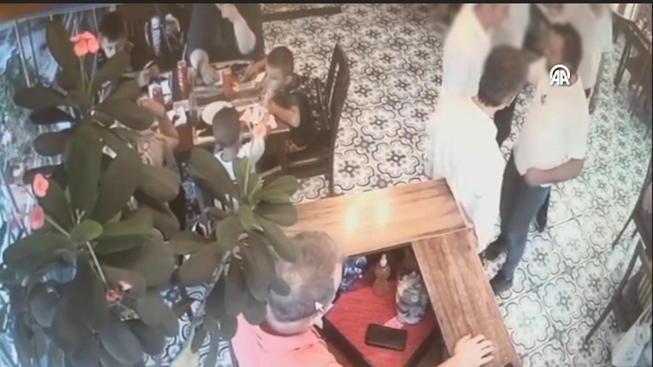 31 yıl cezası vardı: ‘Garson’ restoranda yakalandı